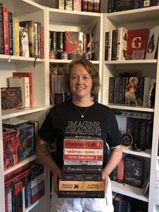 Minca Huiberts (My Winged Books)