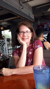 Carole Treece scaggs