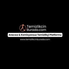Temizlikçin Burada