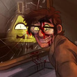 bill cipher groupie