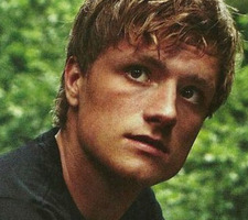 I LOVE PEETA❤️❤️❤️