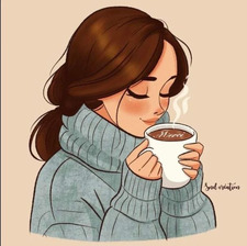 #CozyCoffeeReader RosieJ