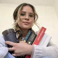 Kim’s  Book Babble