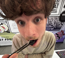 Conor James