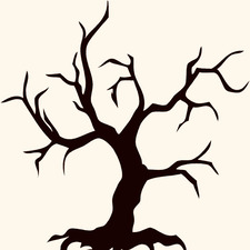 Spooky Tree