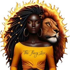 The Fiery Leo