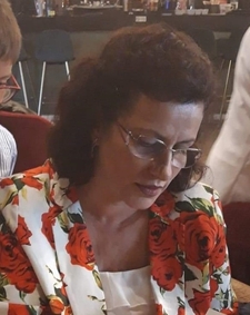 Nicoleta Cristea