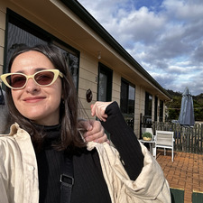 Reader Sarah