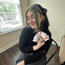 kaitlyn ˚✧₊⁺˳✧༚