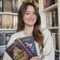 Miranda (probablyoffreading) - Lansdale, PA (700 books)