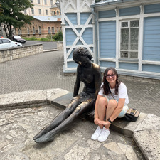 Котенёва Карина