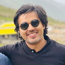 Ahmed Iftikhar