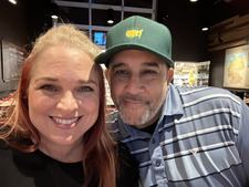 Evelyn and Roberto Carrasquillo