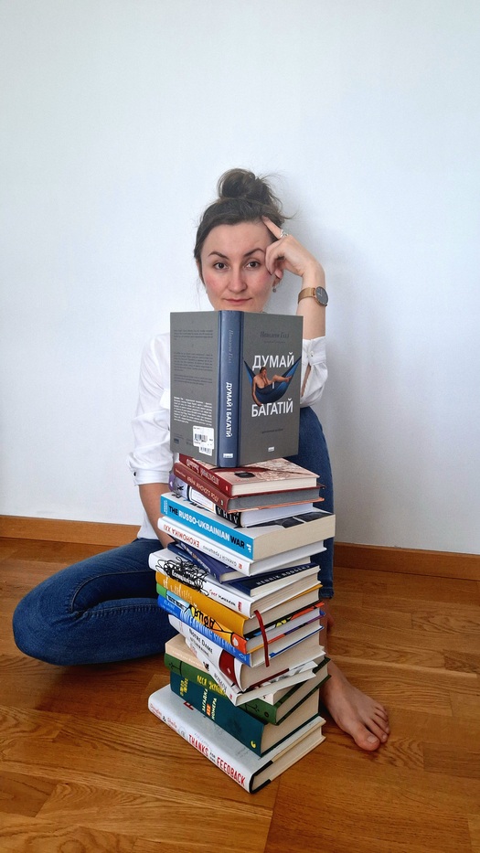 Goodreads profile picture for @keyword