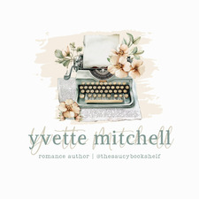 Yvette | The Saucy Bookshelf