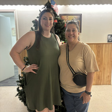 Reader Diane Requena