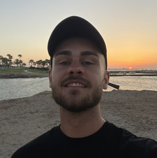 Kaine O’Connor-Baxter