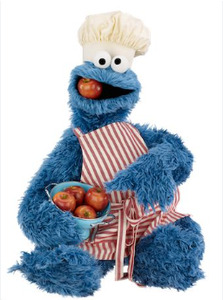 Cookie Monster