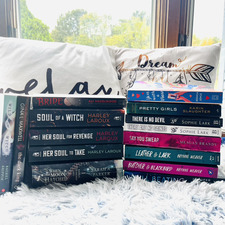 The Storytellers Vault Morgan Marie