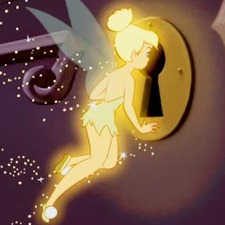 Reading Tinkerbell