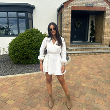 Molly Bhattacherjee