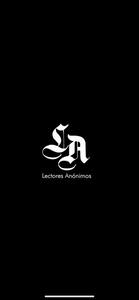 Lectores Anónimos