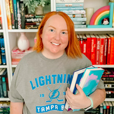 Erica | wittyreading