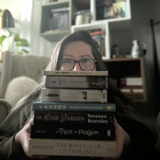 nerdy.bibliomaniac