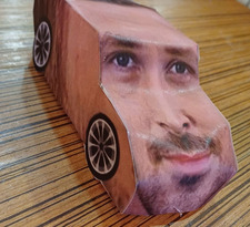 ryan gosling car