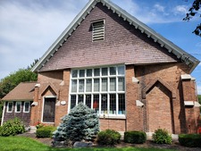 Maxwell Memorial Library