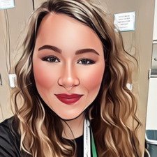 B ~ modern day bookworm~