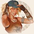 Annabeth {seaweed brain's version}