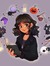 Samantha | Midwinter Raven
