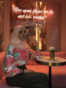 بوزيدي  عائشة  إكرام