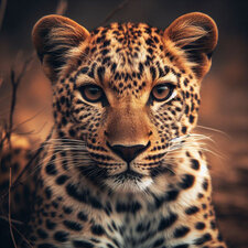 The  Leopardess