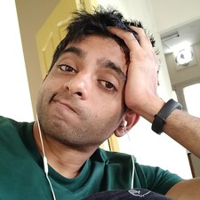 Aravindan Ve