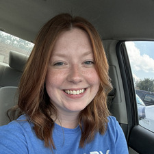 Katie Palmer