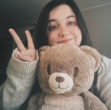 Audrey ʕ•ᴥ•ʔ