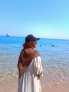 إسراء حسين قاضي