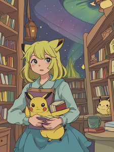 PikachuGirl
