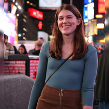 Olivia Strong