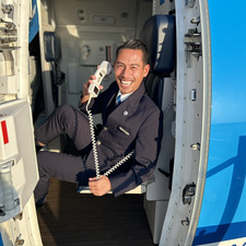 Michael Sastrowitomo