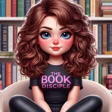 The Romance Book Disciple (Samantha)