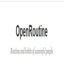 OpenRoutine