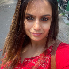 Ivy Ghosh