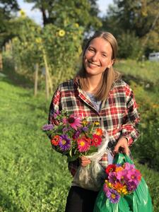 Frida  Røvik