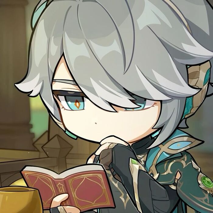 Goodreads profile picture for @offering
