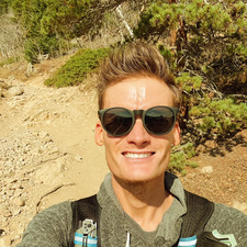 Cody Parks