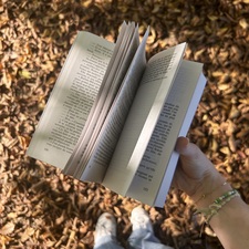 reader from hogwarts