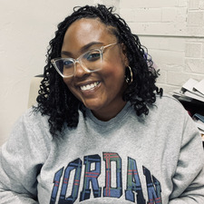 Danielle Wright-Johnson